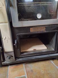 Cucina economica Thermorossi