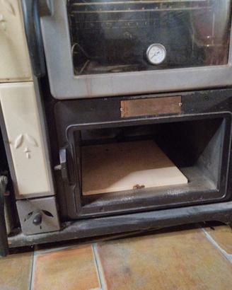 Cucina economica Thermorossi