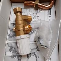 VALVOLA TERMOSTATICA SOLARE