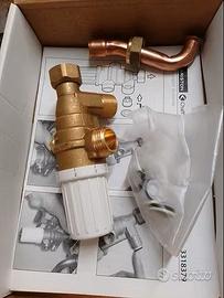 VALVOLA TERMOSTATICA SOLARE