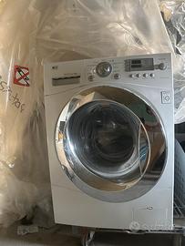 Lavatrice LG 8kg
