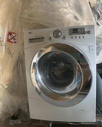 Lavatrice LG 8kg