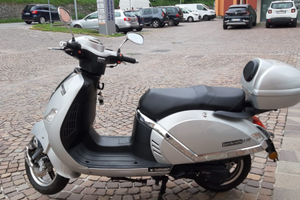 Lambretta pato 151 anno 2014 funzionante
