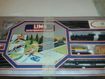 Due confezioni di Lima Autotrasporto merci