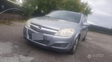 Astra SW 1.7 CDTI 101cv 2008 – pronta al viaggio
