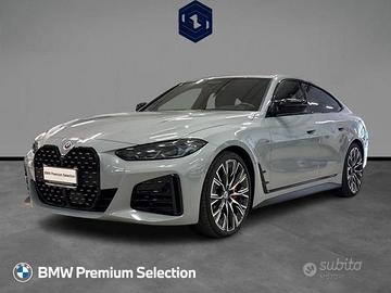 BMW Serie 4 M M440i Gran Coupe mhev 48V xdriv...