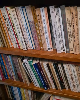 libri storia  ferrovie italiane editore Calosci