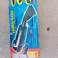 Aspirapolvere Tornado 12volt /Campeggio 