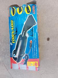 Aspirapolvere Tornado 12volt /Campeggio 