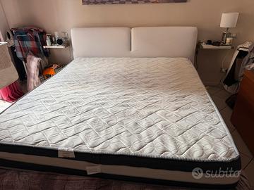 Materasso matrimoniale 180x200 memory