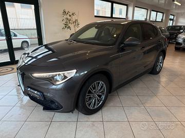 Alfa Romeo Stelvio 2.2 Turbodiesel 160 CV AT8 RWD 