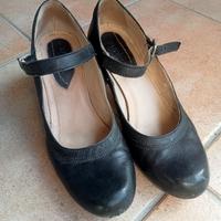 décolleté nere khrio 38