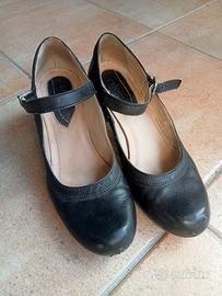 décolleté nere khrio 38