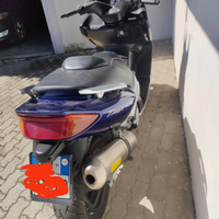 Yamaha Tmax 2003