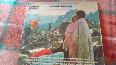 Vinile Woodstock 3 Dischi