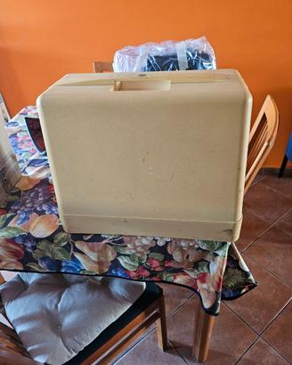 macchina da cucire  mille punti