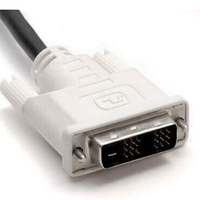 Cavo da DVI-D a DVI-D SingleLink 18+1 pin 1,8 m