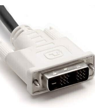 Cavo da DVI-D a DVI-D SingleLink 18+1 pin 1,8 m