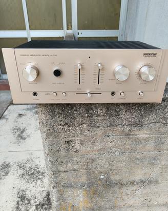 amplificatore vintage 