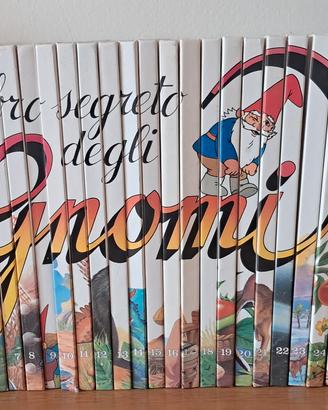collana da collezione  gnomi