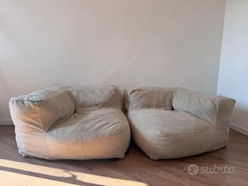 Divano pouf deghi armadio 2 ante, sedia ikeadesign