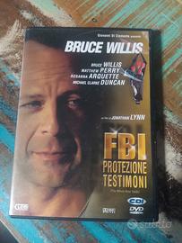 FBI protezione testimoni film dvd