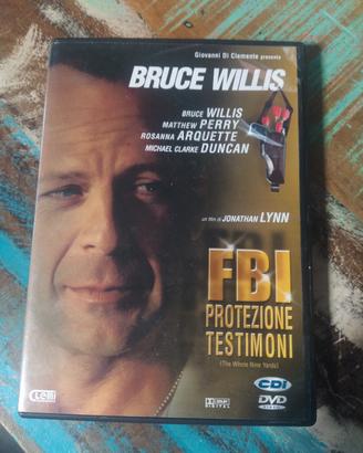FBI protezione testimoni film dvd