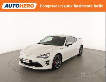 TOYOTA GT86 DL41617