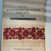 Schemi ricami  tradizionali ungheresi