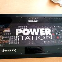 Helix power station XXL competition