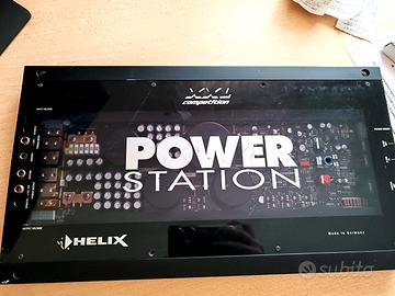 Helix power station XXL competition