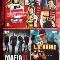 Guide Grand Theft Auto Mafia 2 L.A. Noire