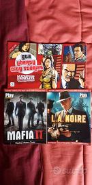 Guide Grand Theft Auto Mafia 2 L.A. Noire