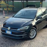 Volkswagen Golf Variant 1.6 TDI 115 CV DSG Highlin