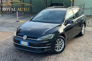 Volkswagen Golf Variant 1.6 TDI 115 CV DSG Highlin