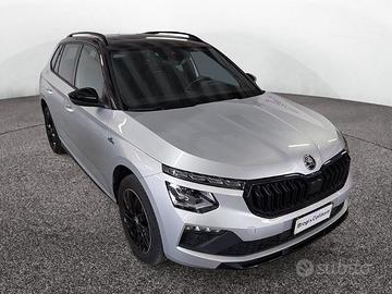 Škoda Kamiq 2024 1.0 TSI 115cv Monte Carlo DSG