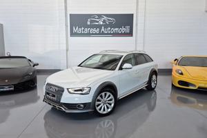 Audi A4 allroad quattro TDI 2.0d 190cv AUTOMATICA 