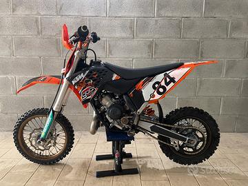 Ktm 65 sx minicross Minimoto