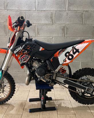 Ktm 65 sx minicross Minimoto