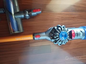dyson aspirapolvere senza fili