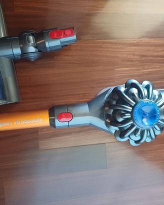 dyson aspirapolvere senza fili