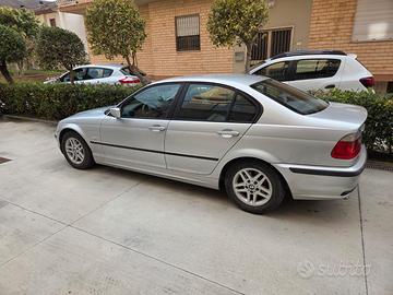 BMW 320D E46
