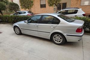 BMW 320D E46