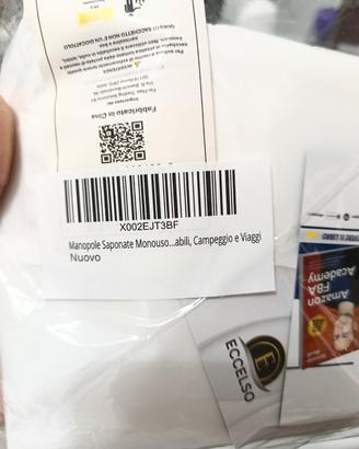 manopole saponate 