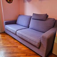 Divano letto matrimoniale