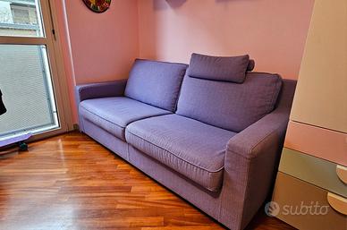 Divano letto matrimoniale