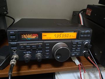 Ricetrans yaesu ft-840