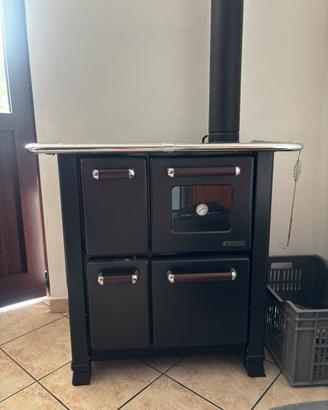 Cucina a legna Dal Zotto
