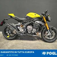 Triumph Speed Triple 1200 RX Abs