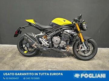 Triumph Speed Triple 1200 RX Abs